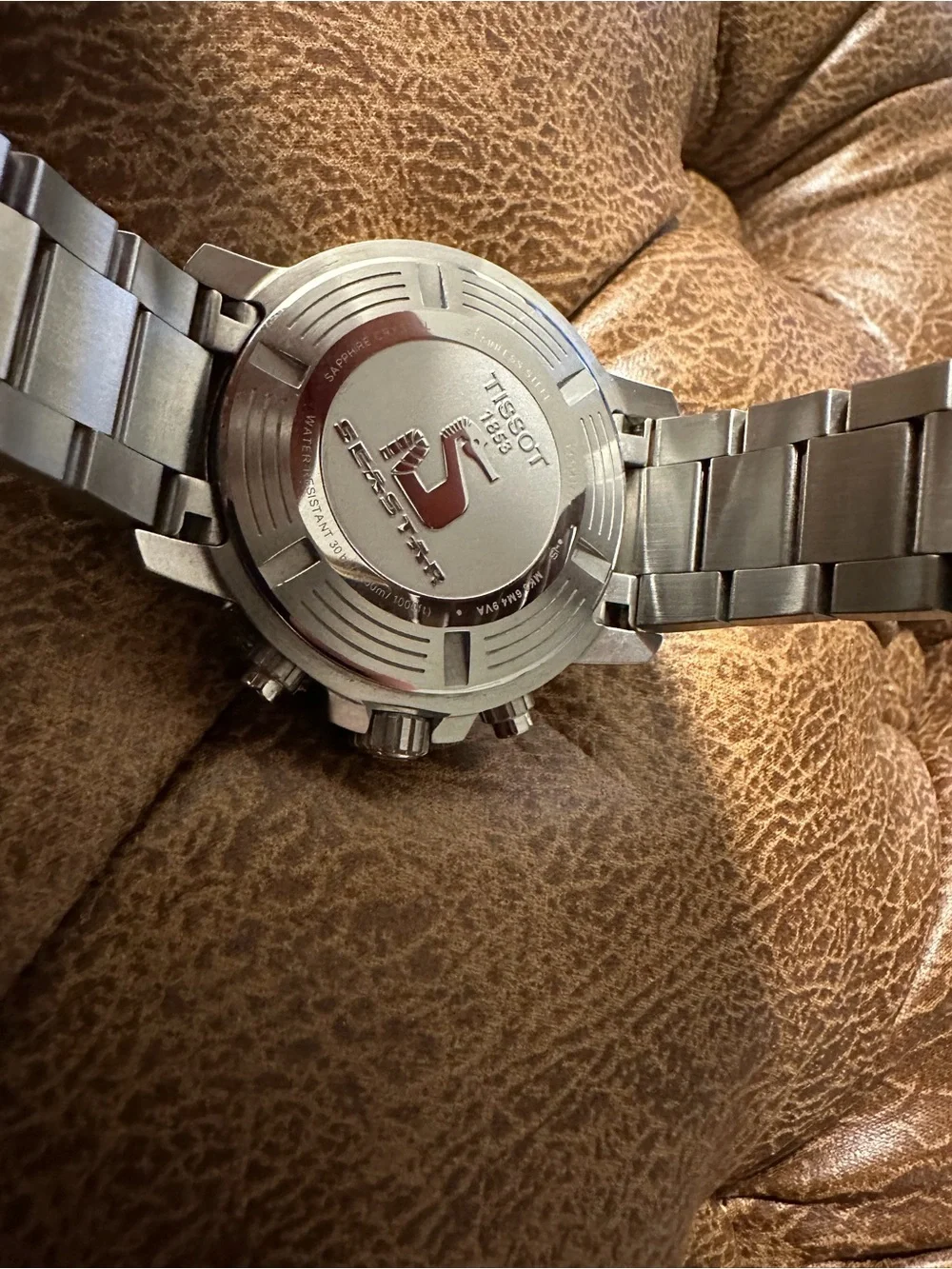 Tissot will ship